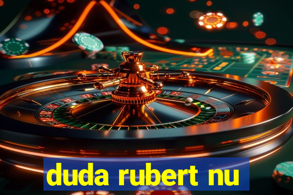 duda rubert nu